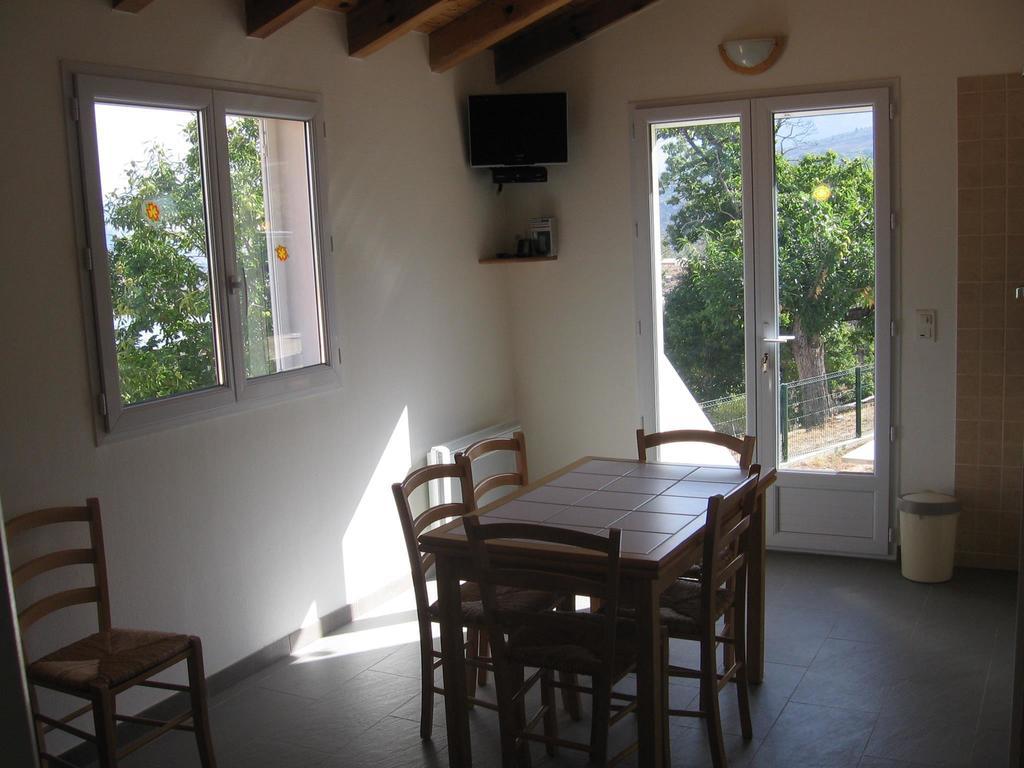 Terrasse De Malbeccu Villa Casamaccioli ห้อง รูปภาพ