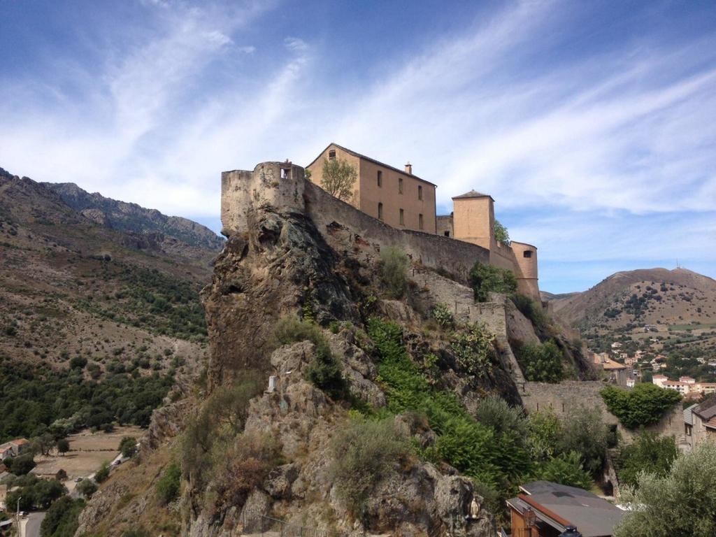 Terrasse De Malbeccu Villa Casamaccioli ภายนอก รูปภาพ