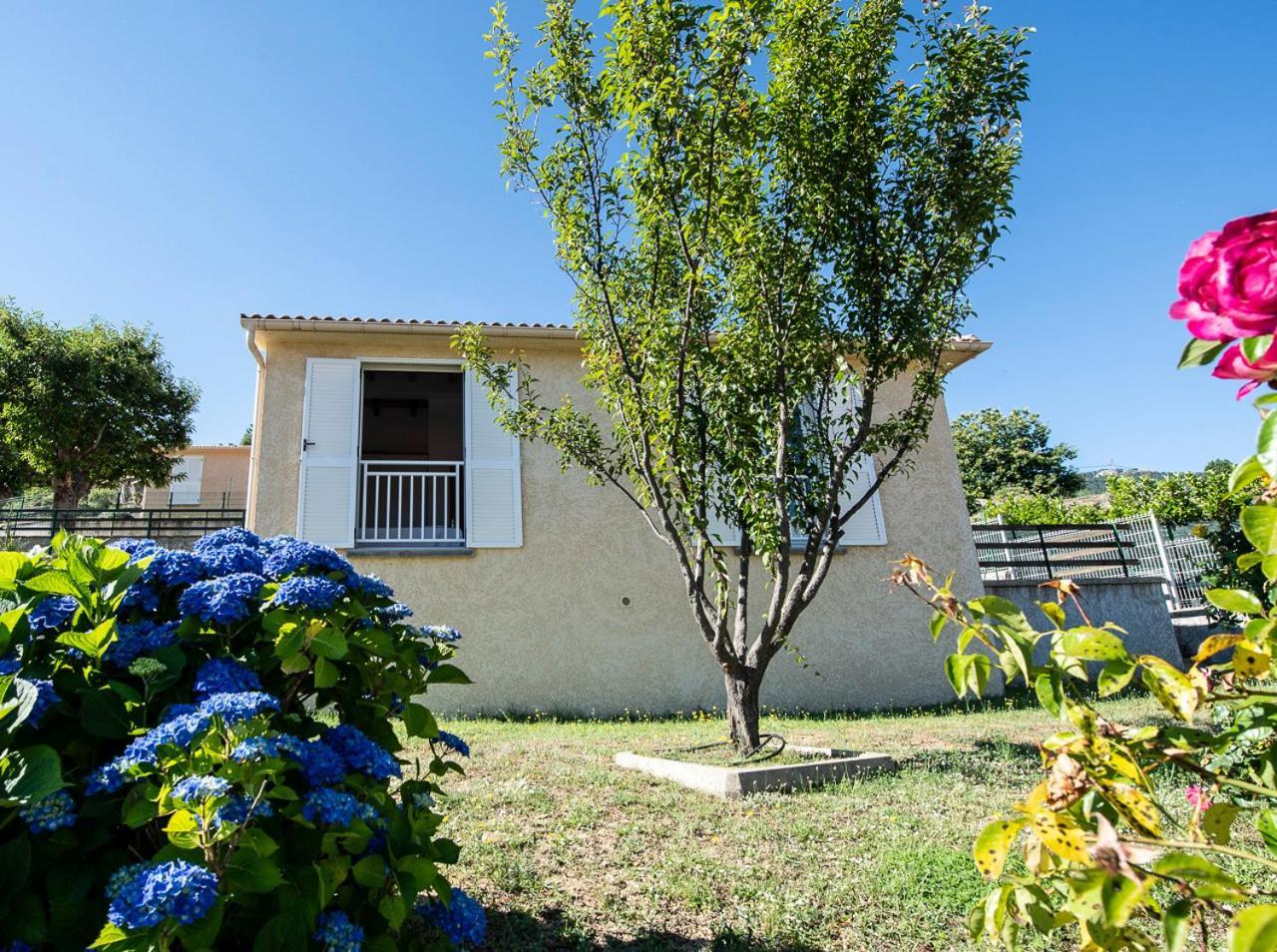 Terrasse De Malbeccu Villa Casamaccioli ภายนอก รูปภาพ