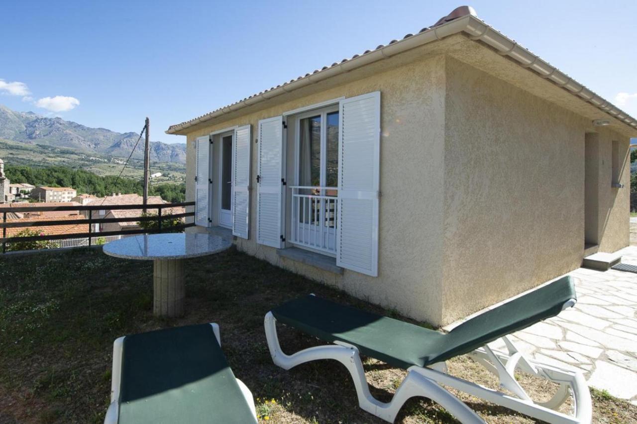 Terrasse De Malbeccu Villa Casamaccioli ภายนอก รูปภาพ