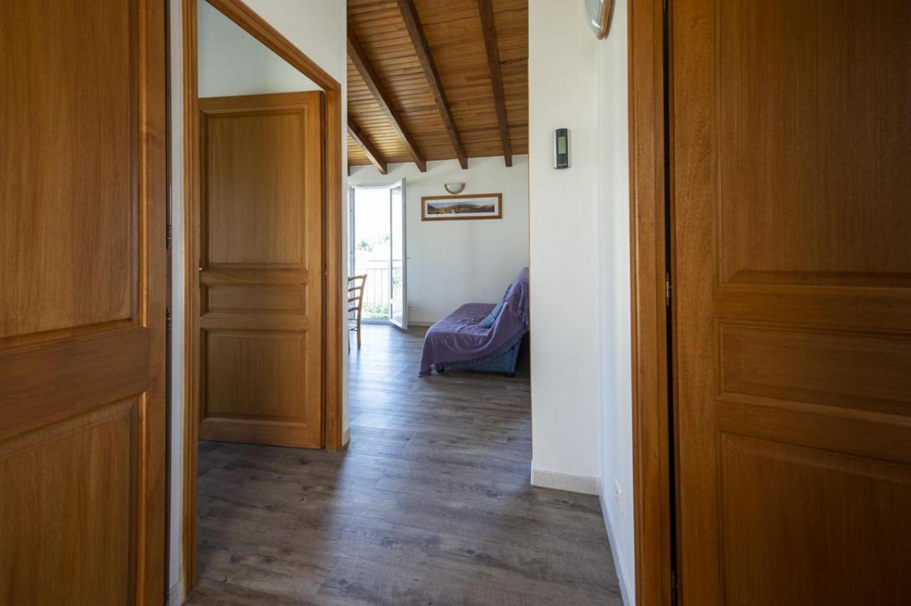 Terrasse De Malbeccu Villa Casamaccioli ภายนอก รูปภาพ