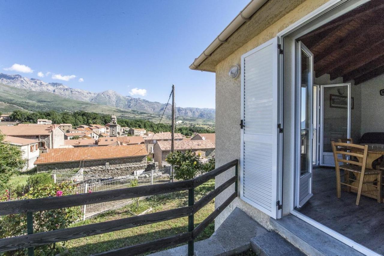 Terrasse De Malbeccu Villa Casamaccioli ภายนอก รูปภาพ