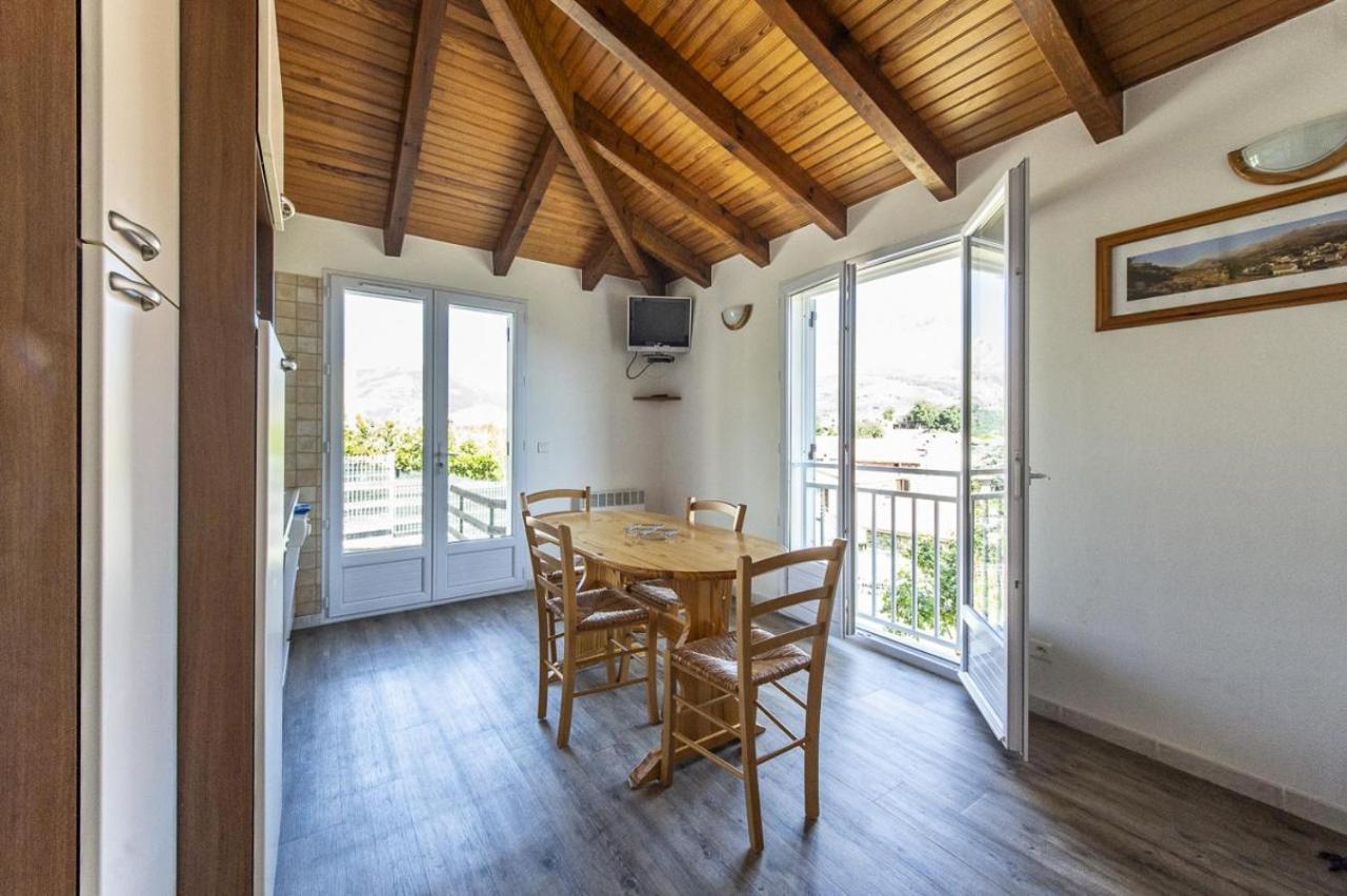 Terrasse De Malbeccu Villa Casamaccioli ภายนอก รูปภาพ