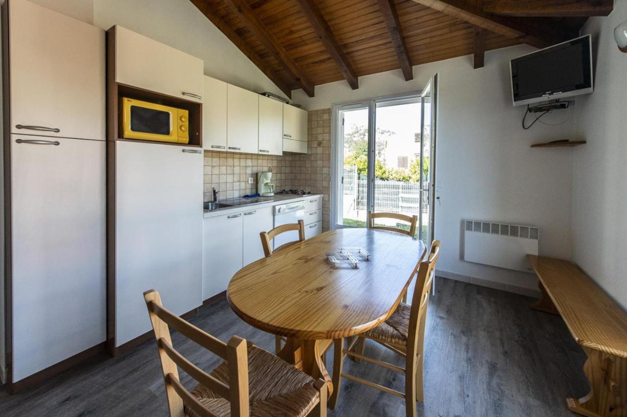 Terrasse De Malbeccu Villa Casamaccioli ภายนอก รูปภาพ